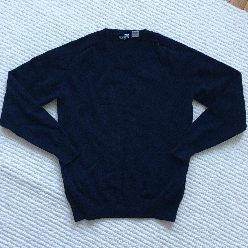 Men's Barneys Co-op Sweater